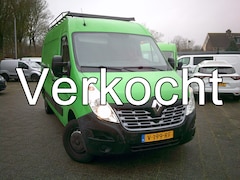 Renault Master - T35 2.3 dCi L2H2 VOORZIEN VAN AIRCO+CRUISE+IMPERIAAL