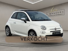 Fiat 500 - 1.2 Sport 2019 WIT | Schuifdak | Apple CarPlay