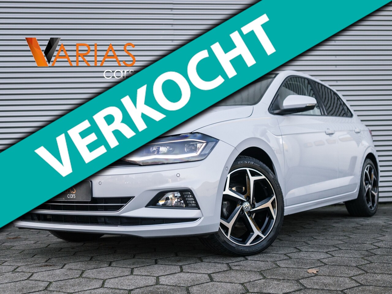 Volkswagen Polo - 1.0 TSI Highline Dsg Xenon Navi Cruise - AutoWereld.nl