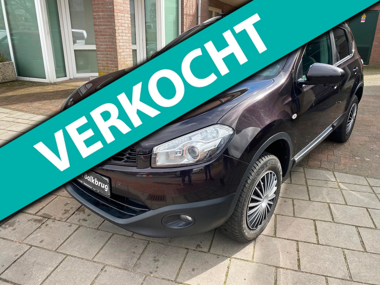 Nissan Qashqai - 2.0 Connect Edition 4WD airco el ramen panoramadak - AutoWereld.nl