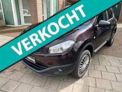 Nissan Qashqai - 2.0 Connect Edition 4WD airco el ramen panoramadak