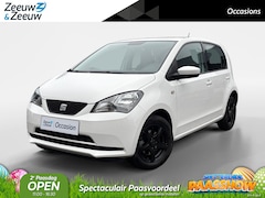 SEAT Mii - 1.0 Style | Dealer Onderhouden | Airco | Parkeersensoren | Cruise Control | 12 maanden gar