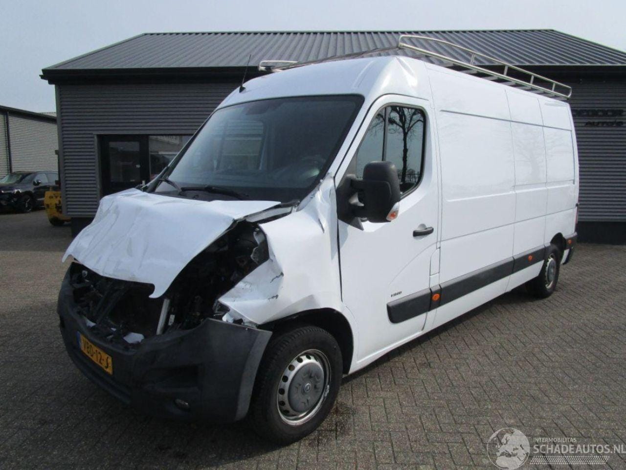 Opel Movano - 2.3 CDTI L3H2 2.3 CDTI L3H2 - AutoWereld.nl