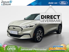 Ford Mustang Mach-E - Standard RWD 73 kWh 268pk | €2.000.- korting | 2, 99% rente financial lease | 17% bijtelli