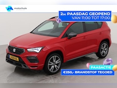 SEAT Ateca - 1.5 EcoTSI 150PK DSG FR BUSINESS INTENS PANO VIRTUAL FULL LED CAMERA NAVI NAP