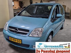 Opel Meriva - 1.4-16V Maxx Cool Airco