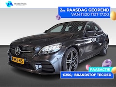 Mercedes-Benz C-klasse - C180 Business Solution AMG Autom