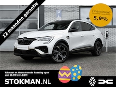 Renault Arkana - 1.6 E-Tech hybrid 145 E-Tech engineered | schuifdak | leder | 360 camera | stoelverwarming
