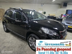 Peugeot 2008 - 1.2 PureTech Blue Lion Panoramadak