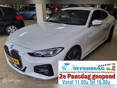 BMW 4-serie Coupé - 420i High Executive M-Sport