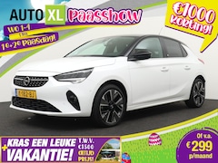 Opel Corsa-e - Elegance 50 kWh Camera Half-Leder 17'LMV x