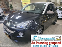 Opel ADAM - 1.4 Slam Black Favourite