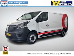 Opel Vivaro - 1.6 CDTI | L2 Sport EcoFlex | 3-Pers | Airco | Cruise | Navi