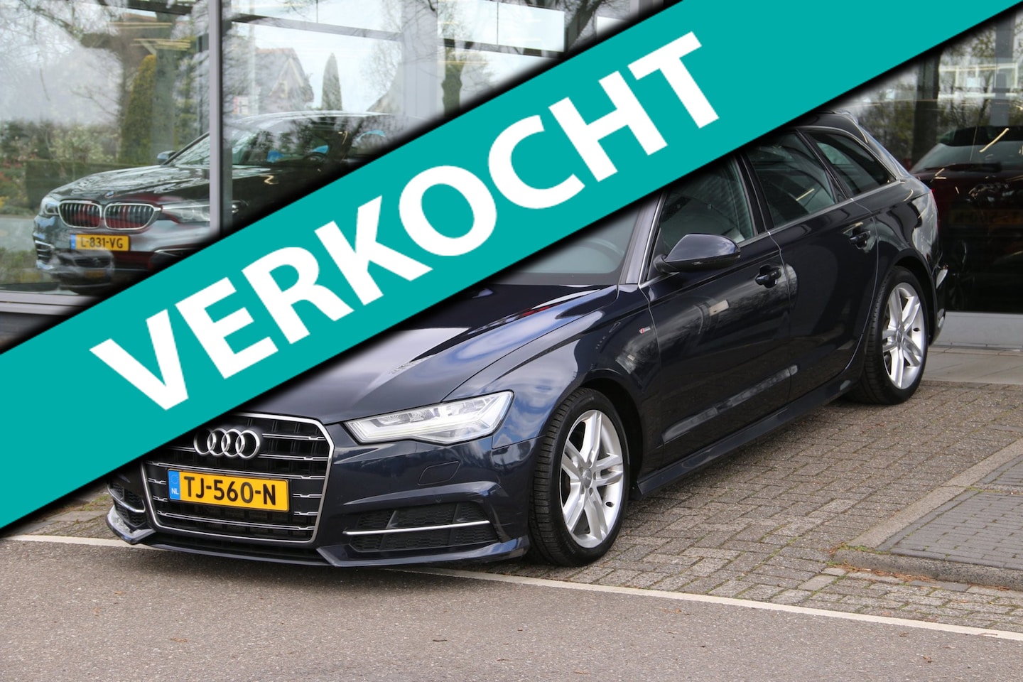 Audi A6 Avant - 1.8 TFSI ultra Advance Sport NL-AUTO NAP! - AutoWereld.nl