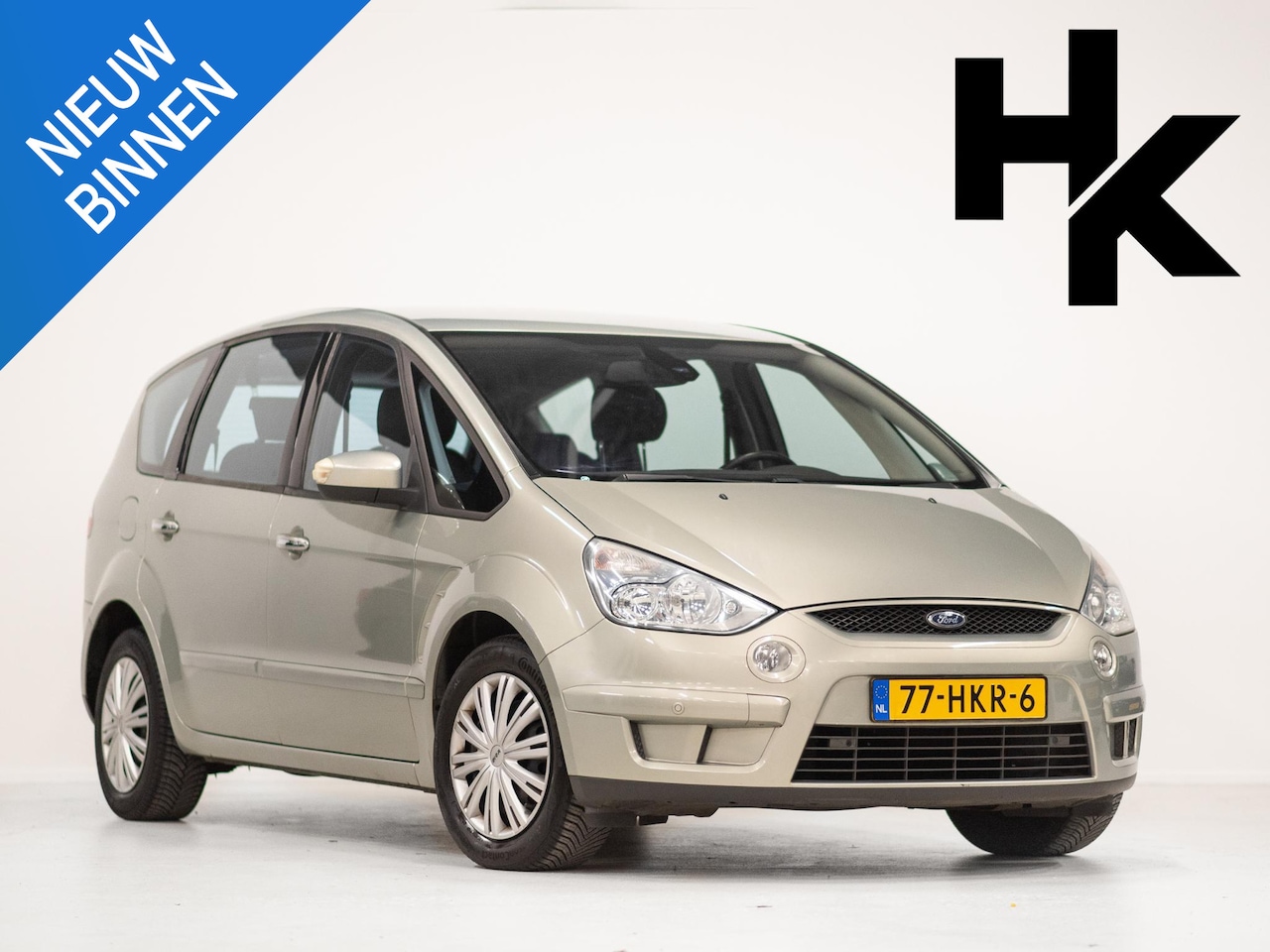 Ford S-Max - 2.3-16V Automaat Cruise Trekhaak Sensoren - AutoWereld.nl