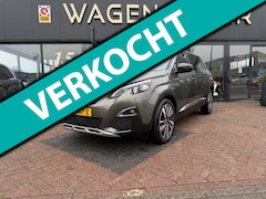 Peugeot 5008 - 1.2 PureTech Blue Lease GT-Line 7P|NAV|CAM|PANO