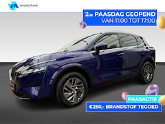 Nissan Qashqai - 1.3 Mild-Hybrid 158pk Xtronic Acenta