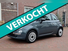 Fiat 500 - 1.2 Pop | Centrale vergrendeling | Elektrische ramen | Radio/CD | Stuurbekrachtiging | Car