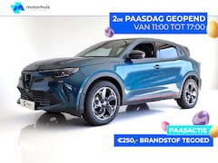 Alfa Romeo Junior - 54 kWh 156pk Elettrica Speciale WINTERPACK CAMERA LED