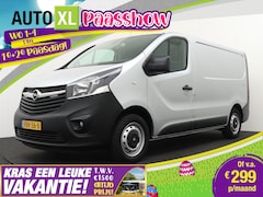 Opel Vivaro - 1.6 CDTI Navigator-Edition Trekhaak Navi DAB Park.Sens