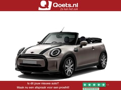 MINI Cabrio - 1.5 Cooper Sidewalk Edition Cruise Control - Head up - Middenarmsteun vóór - Driving Assis