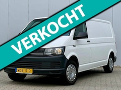 Volkswagen Transporter - 2.0 TDI L2H1 Extra Lang Cruise Bluetooth