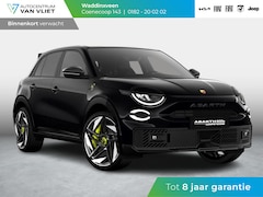 Abarth 600e - Competizione 54 kWh | Clima | Adapt. Cruise | Alcantara | Camera | Apple Carplay | Elektr.