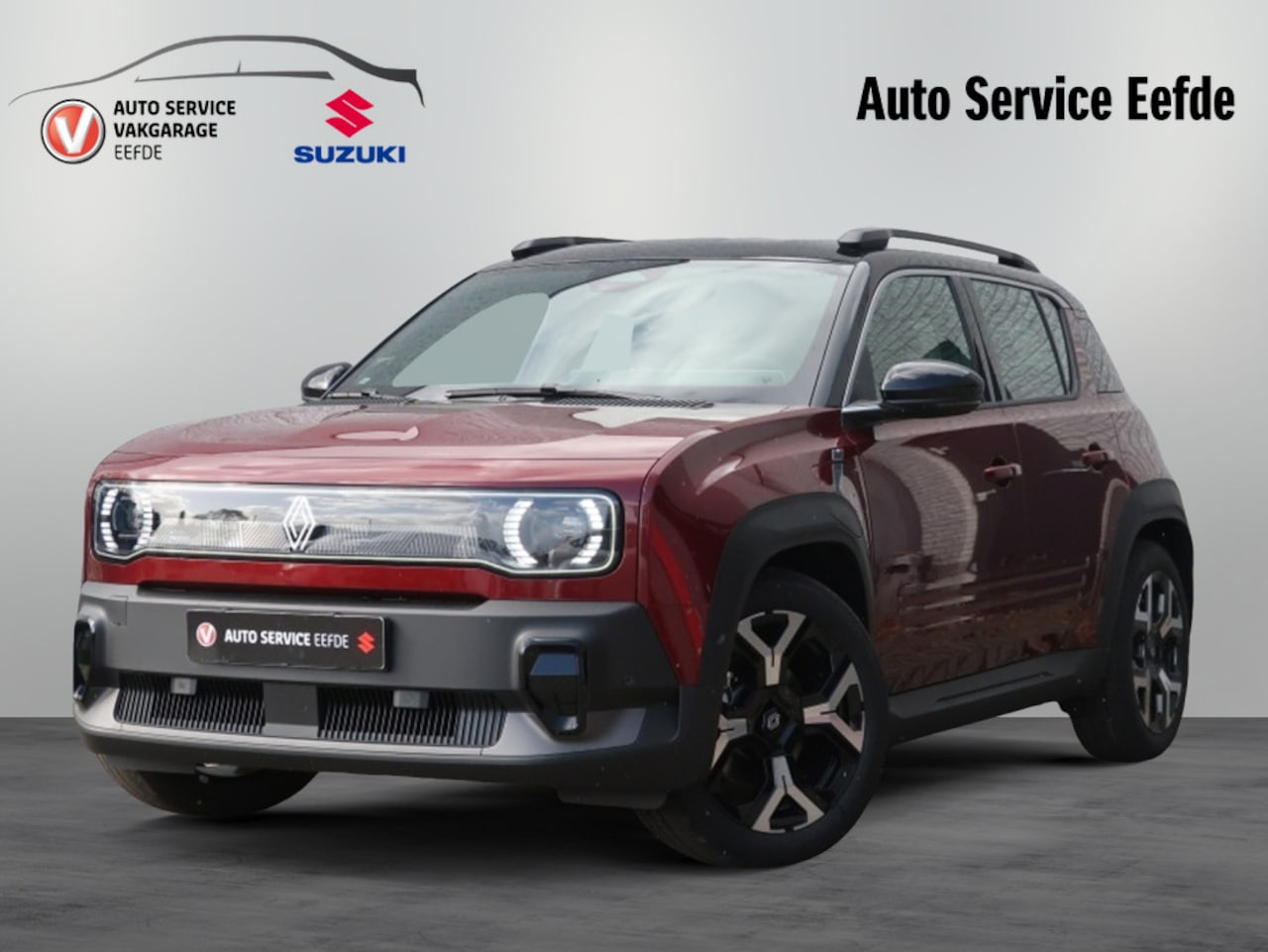 Renault 4 - E-Tech Electric Techno Comfort Range 52 kWh | Camera | Cruise Control - AutoWereld.nl