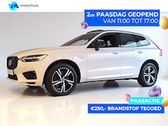 Volvo XC60 - T8 Twin Engine 407pk Geartronic AWD Plug-In Hybrid R-Design PANO LED WINTERPACK CAMERA