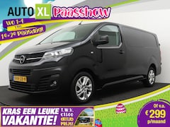 Opel Vivaro - 2.0 Aut. CDTI L3H1 DC Edition 6-Pers Velgen Dodehoek Park. Sens