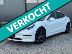 Tesla Model 3 - Standard RWD Plus 60 kWh