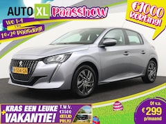 Peugeot 208 - 1.2 Active Navi Carplay Cruise DAB LED Park.sens 16'LMV