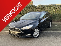 Ford Focus Wagon - 1.0 Edition * Dealerond. * Nieuwe Distr. * Garantie