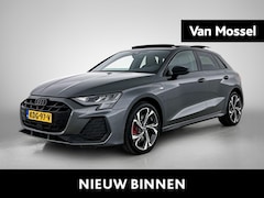 Audi A3 Sportback - 45 TFSI e S edition Competition | AUTOMAAT | PANORAMADAK | STOELVERWARMING | APPLE CARPLAY