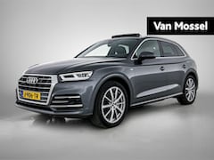 Audi Q5 - 50 TFSI e quattro S edition | VERWACHT | 2X S-LINE | LUCHTVERING | LEER | PANO-SCHUIFDAK |