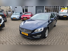 Volvo V60 - 2.4 D6 AWD Plug-In Hybrid Summum 02-2025 RUILMOTOR ELEC+DIESEL 100%