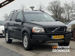 Volvo XC90 - 2.5 T Momentum | 2e EIG | AUTOMAAT | LEDER | PANO