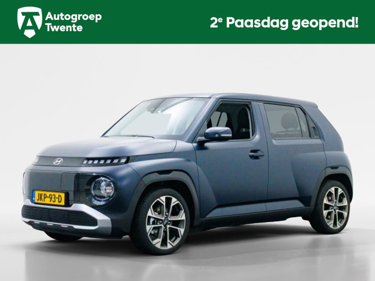 Hyundai Inster - Pulse 49 kWh | DEMO | - AutoWereld.nl