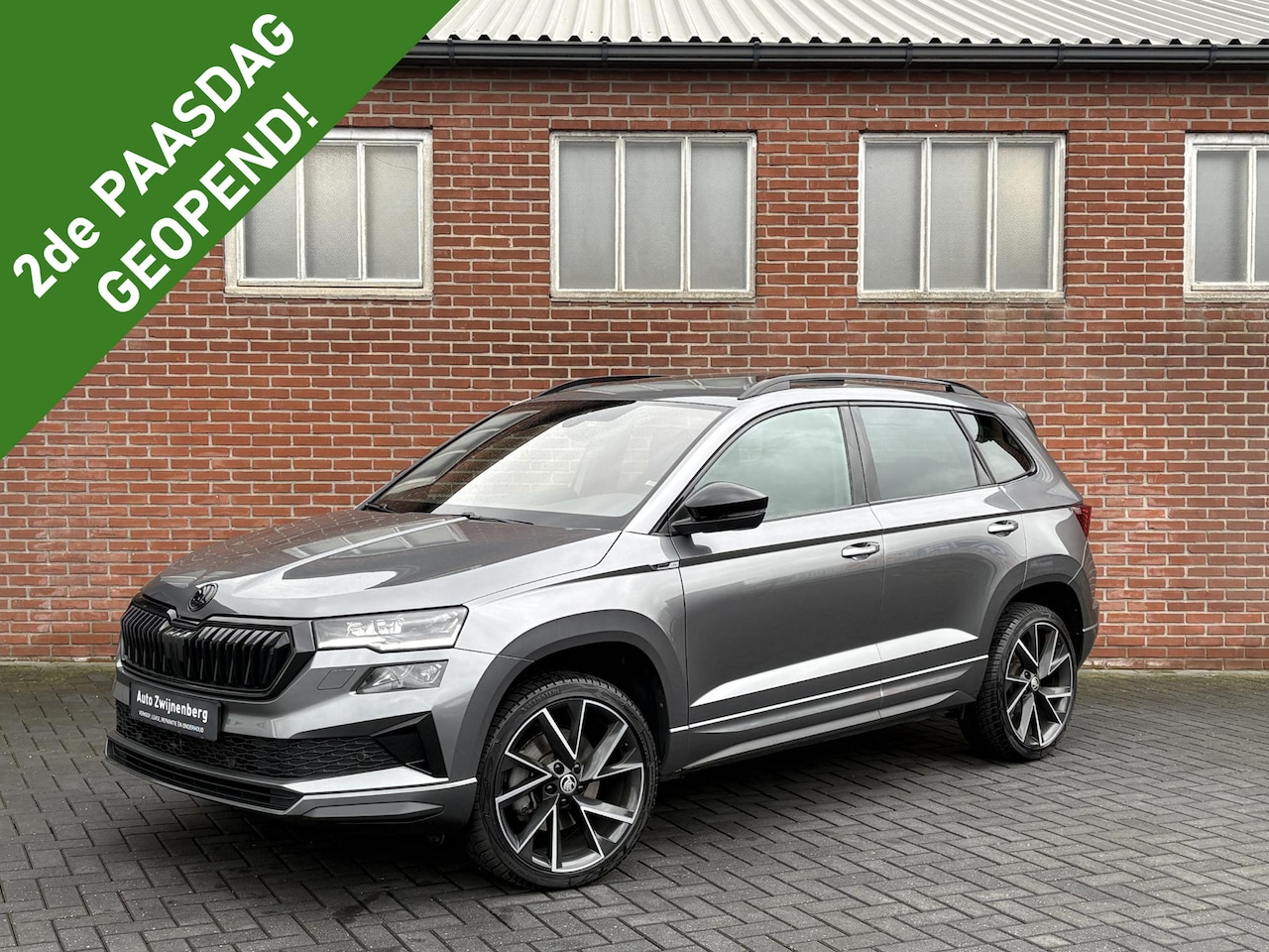 Skoda Karoq - 1.5 TSI ACT Sportline | Pano | Trekhaak | - AutoWereld.nl