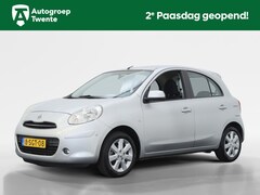 Nissan Micra - 1.2 DIG-S Connect Edition | Navigatie | Parkeersensor achter |