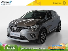 Renault Captur - 1.6 E-Tech full hybrid 145 techno Android auto | Apple carplay