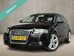 Audi A3 Sportback - 2.0 FSI Sport 150Pk (CLIMATE, CRUISE, SPORTSTOELEN, PARKEERSENSOREN, NIEUWE APK, NIEUWSTAA