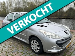 Peugeot 206 - 1.4 Millesim 200 nw apk airco elektrische ramen cv op afs