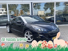 Peugeot RCZ - 1.6 THP 50% deal 4.975, - ACTIE Xenon / Half leder / Stoelverwarming / Navi / PDC