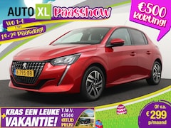 Peugeot 208 - 1.2 101 PK Allure 3D-Cockpit Cruise Camera