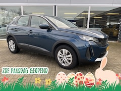 Peugeot 3008 - 1.2 PureTech Blue Lease Active Led / Cruise / Carplay