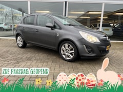 Opel Corsa - 1.4-16V Fietsendrager / Lmv /Cruise / Nav / Stoel+stuur verwarming / Airco