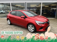 Renault Clio - 1.0 TCe Zen/Carplay/Cruise/PDC