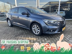 Renault Mégane Estate - 1.5 dCi Eco2 Bose camera / Led / ACC / LMV / Trekhaak / Half leer