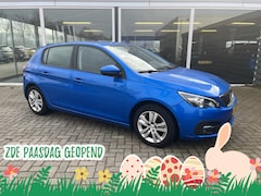 Peugeot 308 - 1.2 PureTech Blue Lease Active / Led / Cruise / Lmv / Virtual / Carplay
